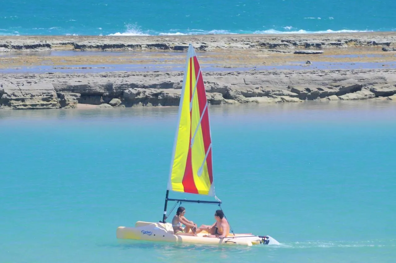 Flat La Ursa Da Praia Apartment Porto de Galinhas Brazil