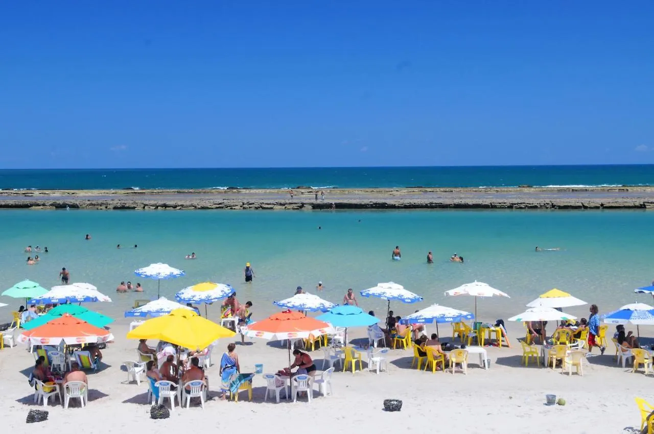 Apartamento Flat La Ursa Da Praia Pôrto das Galinhas Brasil